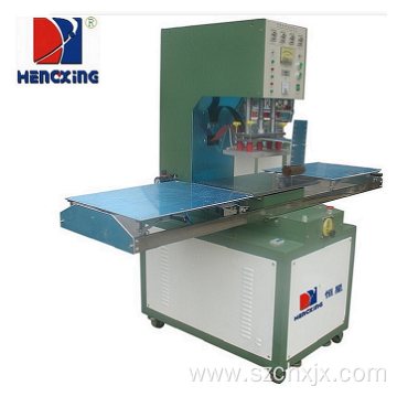 8KW high frequency plastic welder